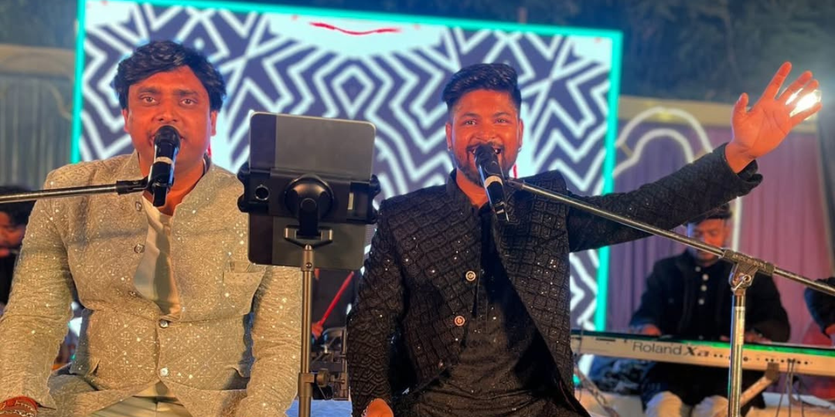 Experience Soulful Evenings With A Sufi Singer In Lucknow : FLoodlightz Eventz