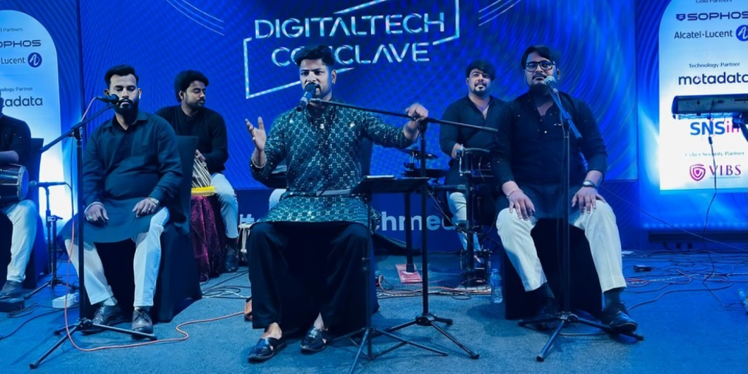 Create Impact With A Sufi Band For Corporate