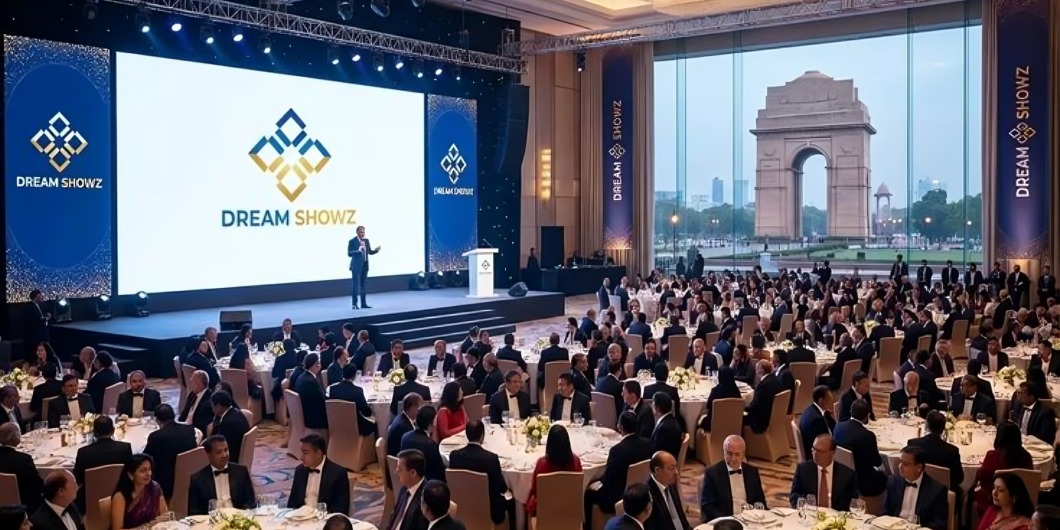 Importance Of An Anchor For Corporate Events_Floodlightz_