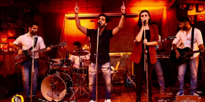 Wedding Music Band In Delhi NCR | Professional Live Music Band For Events_Floodlightz Events_
