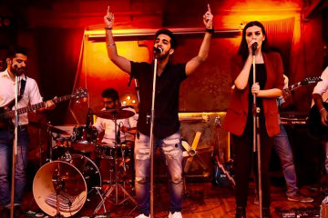 Wedding Music Band In Delhi NCR | Professional Live Music Band For Events_Floodlightz Events_