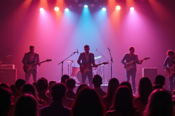 Top Music Band In Bangalore: Best Bands For Weddings & Famous Bands In Bangalore_Floodlightz Events_