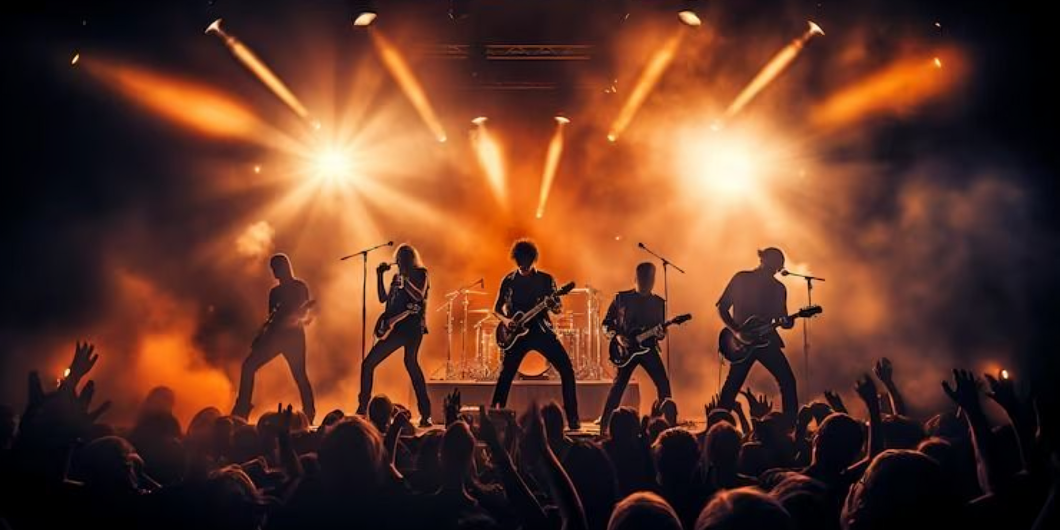 Why Choose A Music Band In Bangalore For Events?_Floodlightz Events_