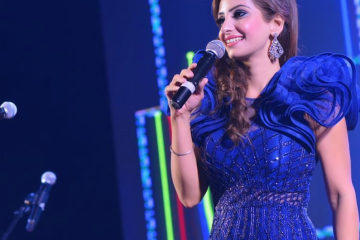 Top Female Emcee In Hyderabad: Ideal Female Anchor For Wedding & Emcee For Sangeet_Floodlightz Events_