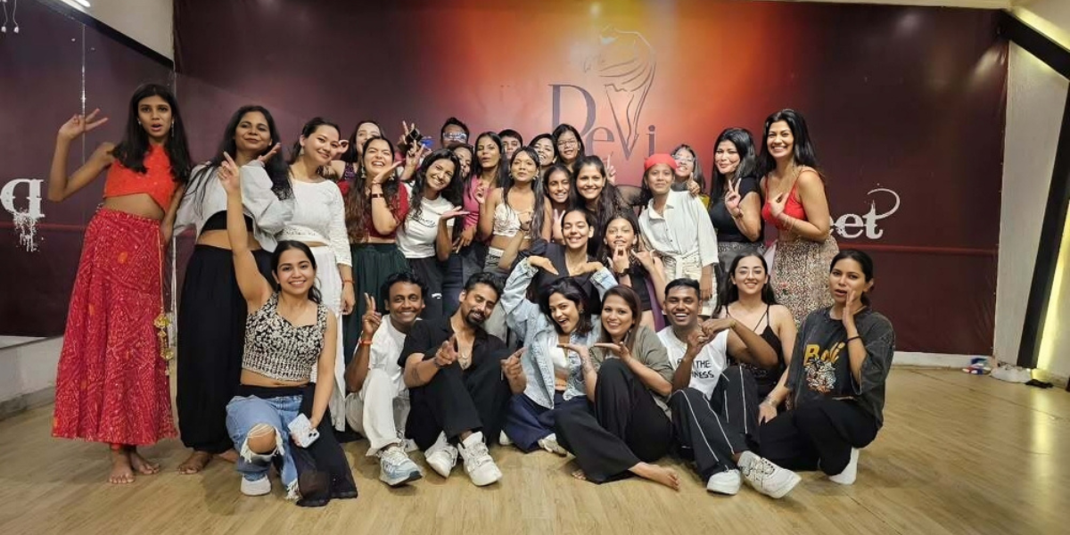 Famous Dance Troupe In Lucknow – Add Magic To Every Event _Floodlightz_Eventz