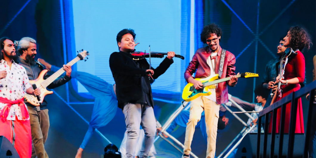 Live Music Band – The Heart Of Every Event_Floodlightz Events_