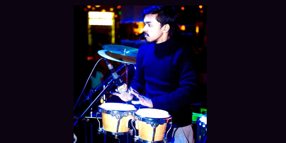 Hire Percussionist In Lucknow _Floodlightz_Eventz