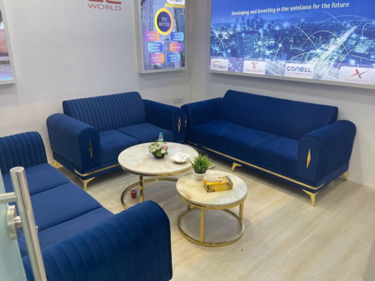 3 Seat Living Room Couch_Furniture For Events