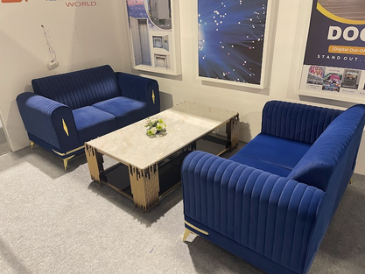 2 Seat Living Room Couch_Furniture For Events