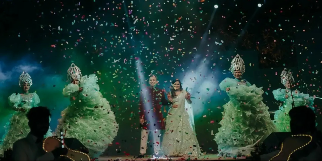 Your Wedding Magical