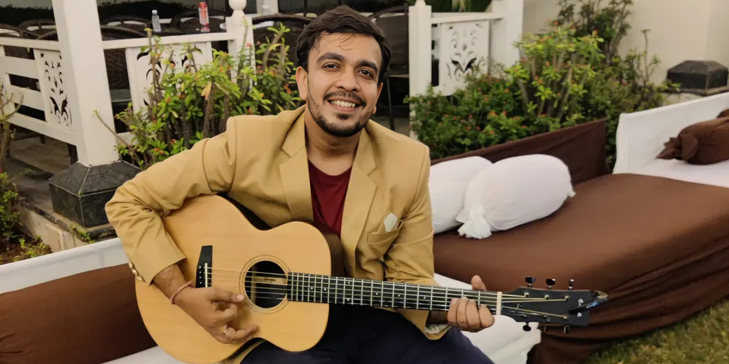 Music Band Abhishek Live In Action_Floodlightz Events_