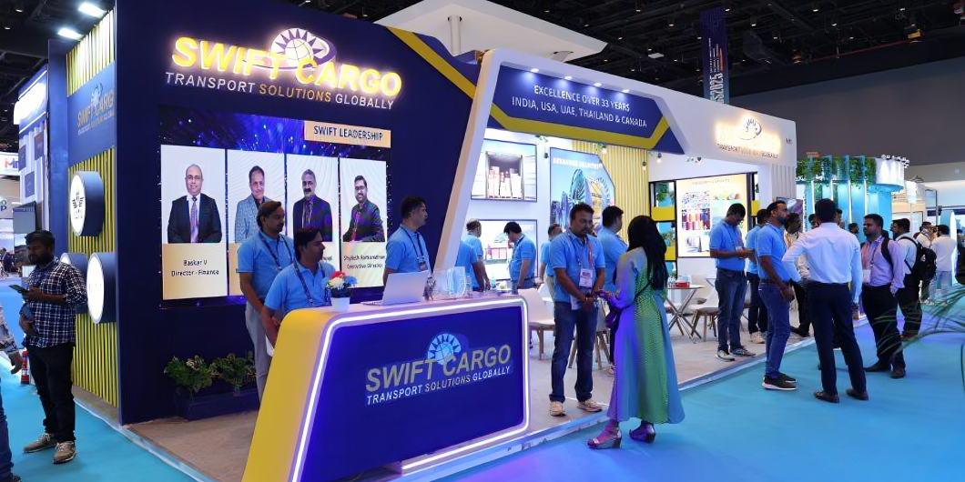 Fabrication For IICS & Innovative Booth Design_Floodlightz Events_
