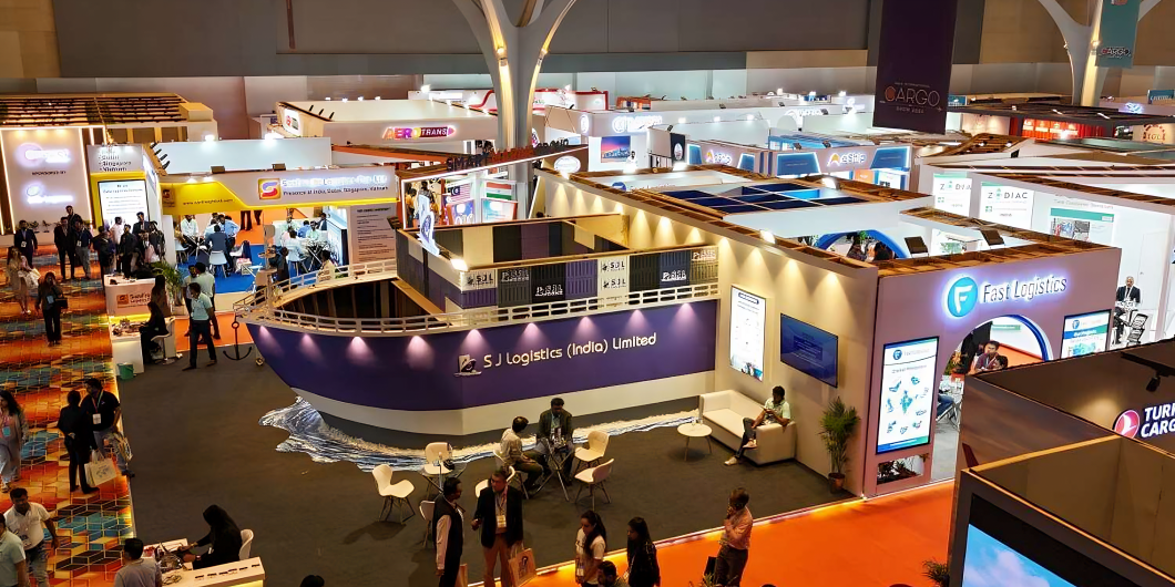 Cargo Show 2026 Exhibitor List & Industry Participation_Floodlightz Events_