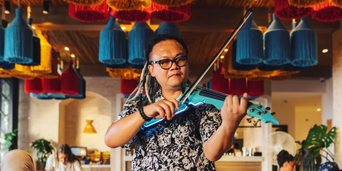 Bobby Violinist_Floodlightz Events_