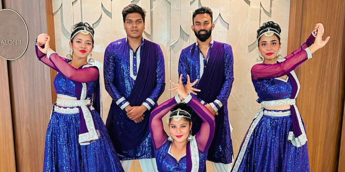 Dreamcatcher Dance Company – Goa’s Leading Dance Entertainment Group: Floodlightz Eventz