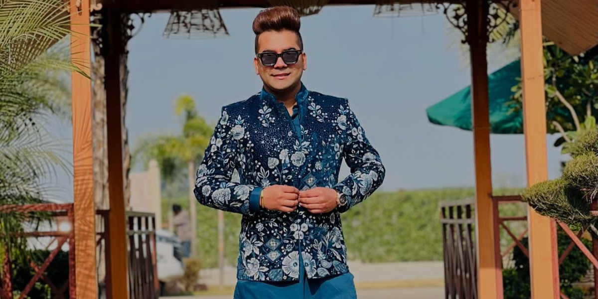 Anchor Gagan – The Ultimate Entertainer Who Owns Every Stage : Floodlightz Eventz