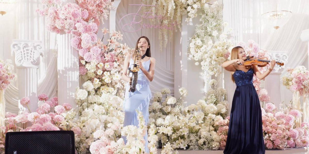 Professional Saxophonist For Events In Phuket_Floodlightz Events_