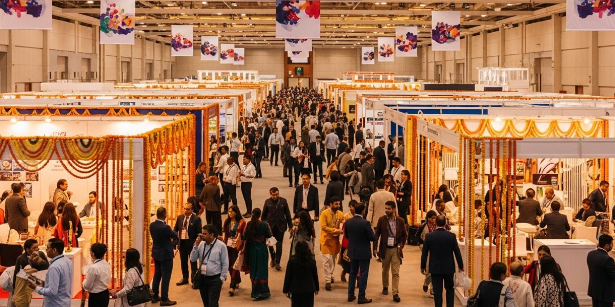 The India International Cargo Show 2026 Tickets & Visitor_Floodlightz Events_