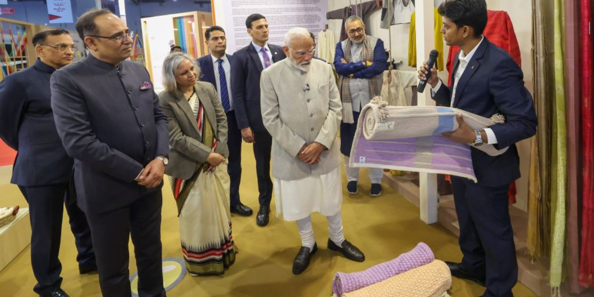 Upcoming Textile Exhibition In India 2026_Floodlightz Events_