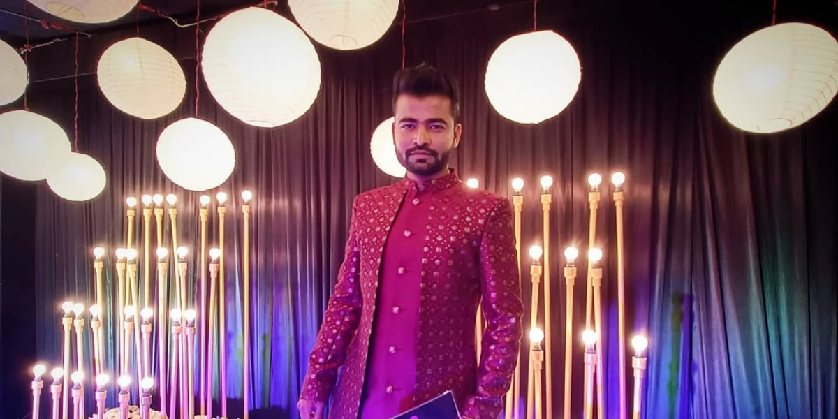 Wedding Moments with Ahmedabad’s Top Wedding Anchor_Floodlightz Events_