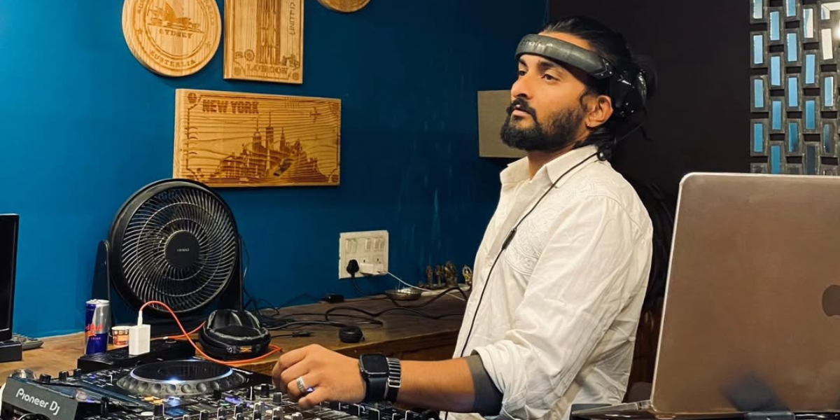 Beat With DJ Vaishal – Best DJ In Ahmedabad_Floodlightz Events_