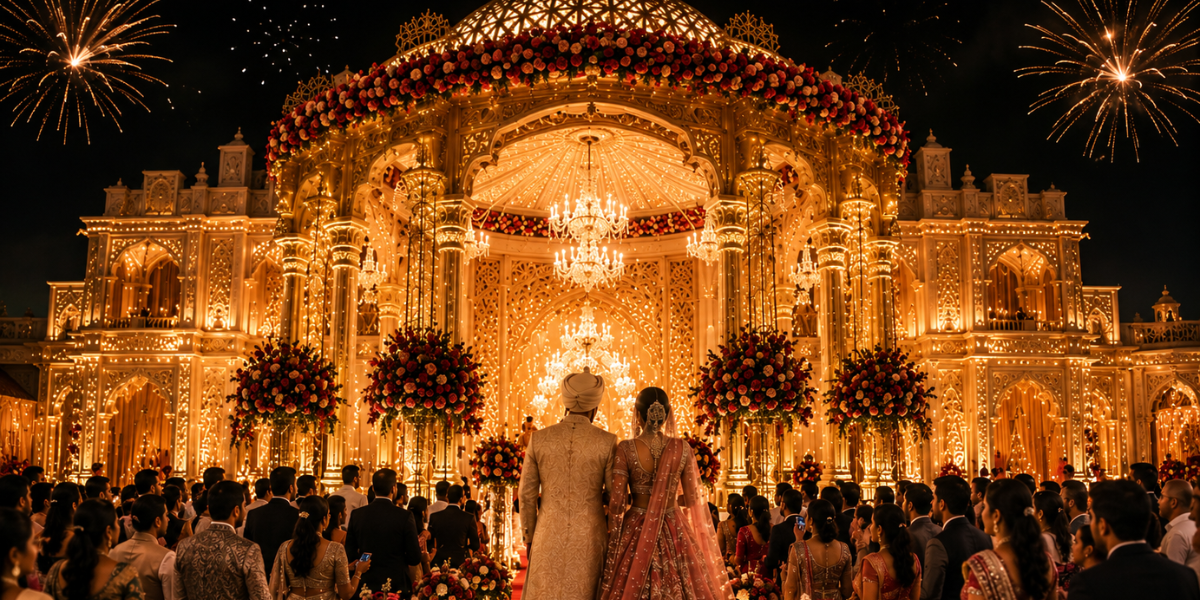 Big Fat Weddings Are Being Reinvented In 2026_Floodlightz Events_