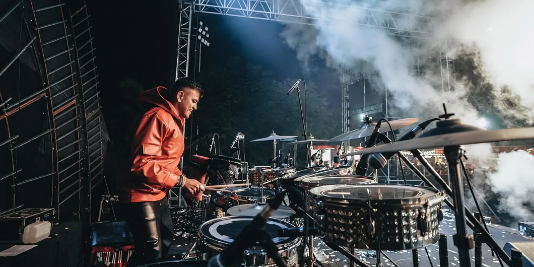 Ahmedabad’s Ultimate Rhythm Performer_Floodlightz Events_
