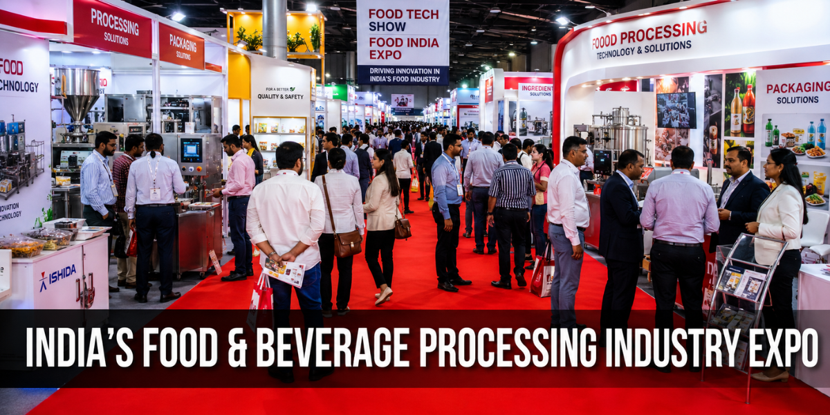 Food India Expo 2026_Floodlightz Events_