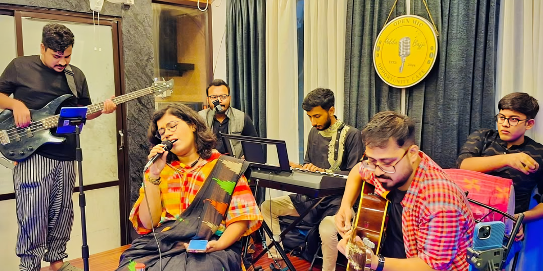 Kolkata Blending Tradition And Modern Sounds_Floodlightz Events_