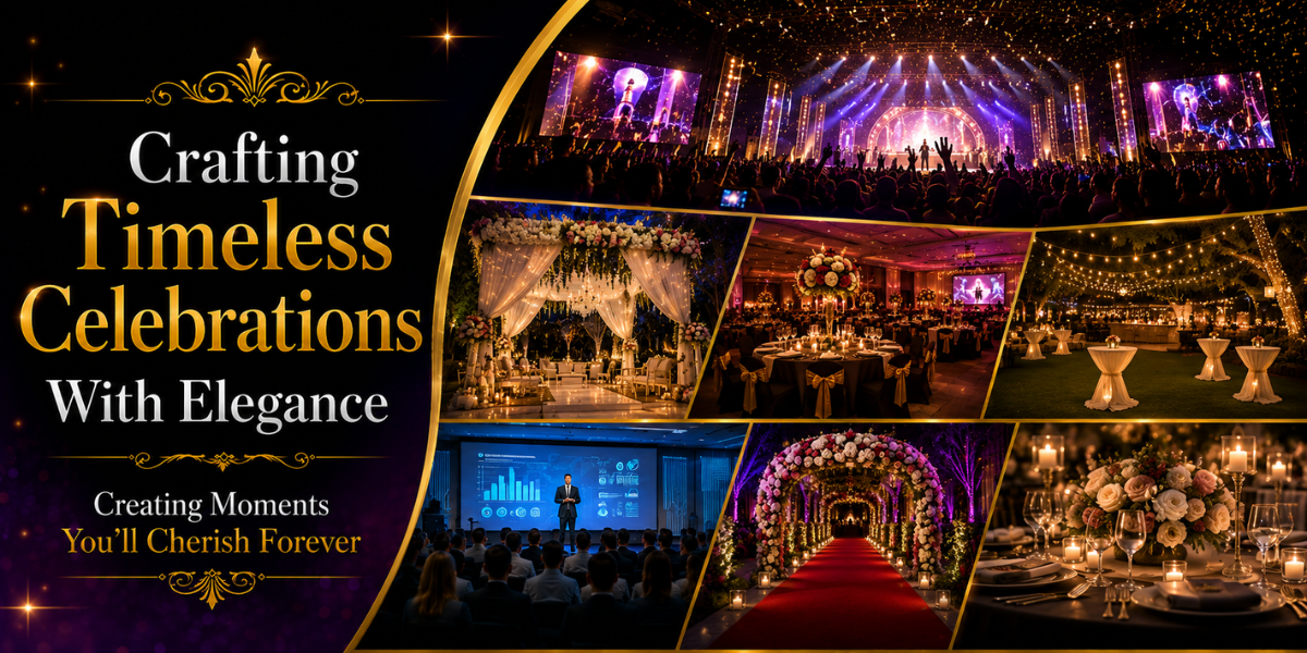 Event Planner In Agra_Floodlightz Events