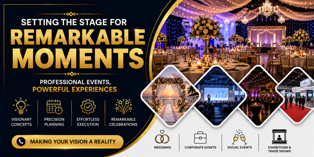 Event Planner In Noida_Floodlightz Events