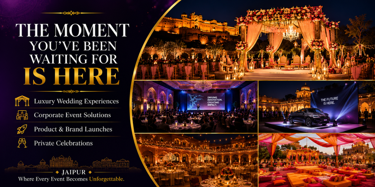 Event Planner In Jaipur_Floodlightz Events