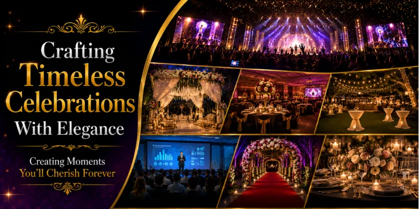 Event Planner In Agra_Floodliughtz Events