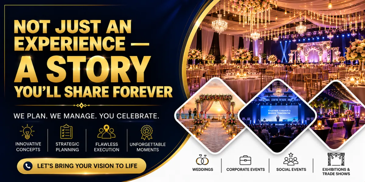 Event Organiser In Delhi_Floodlightz Events