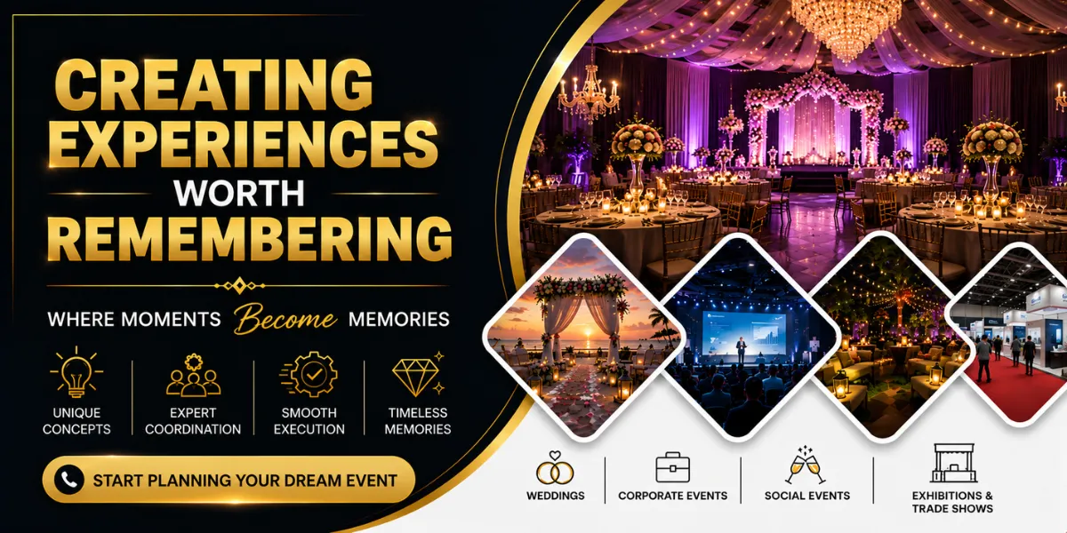 Event Planner In Delhi_Floodlightz Events