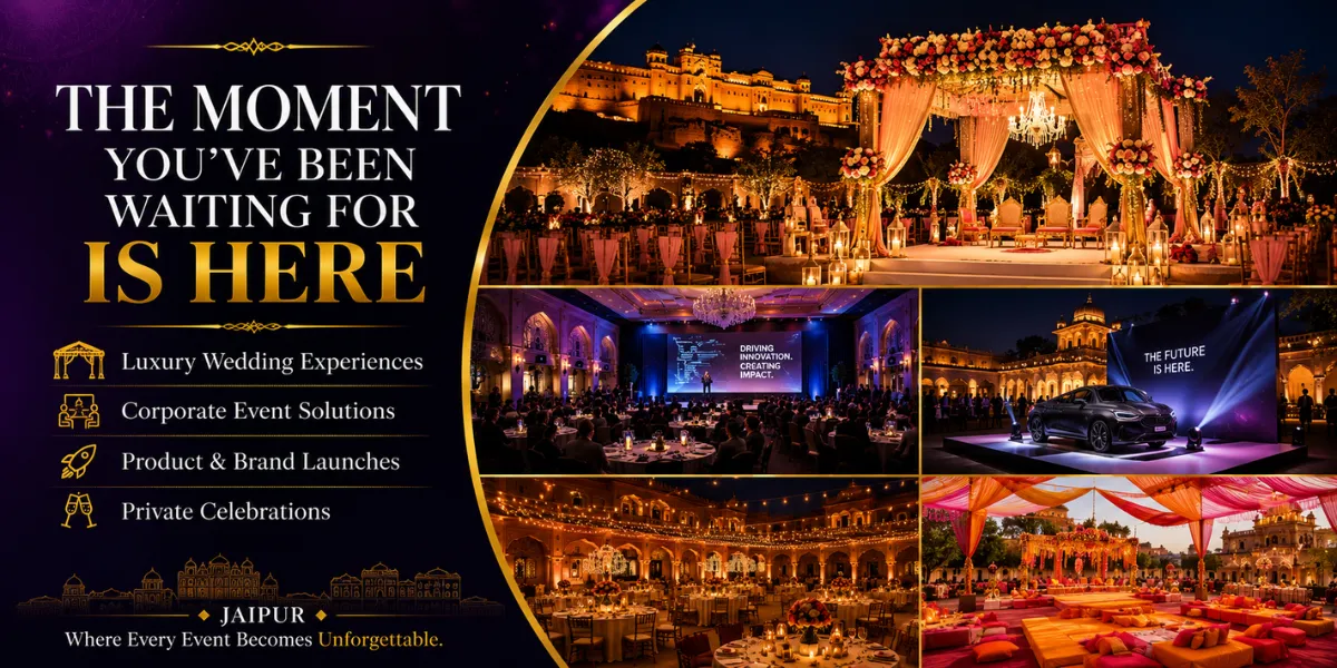 Event Planner In Jaipur_Floodlightz Events