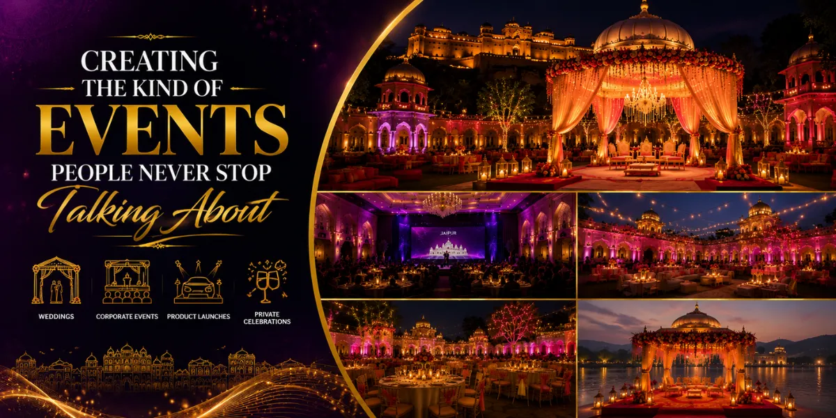 Event Organiser In Jaipur_Floodlightz Events