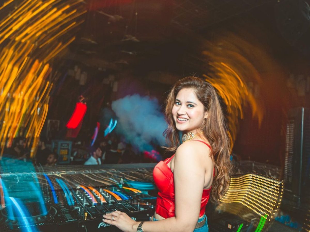 Dj Tapeshwari Sharma