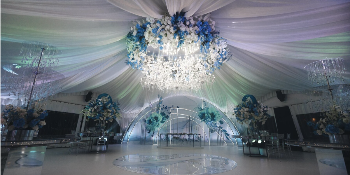stage decor in mumbai