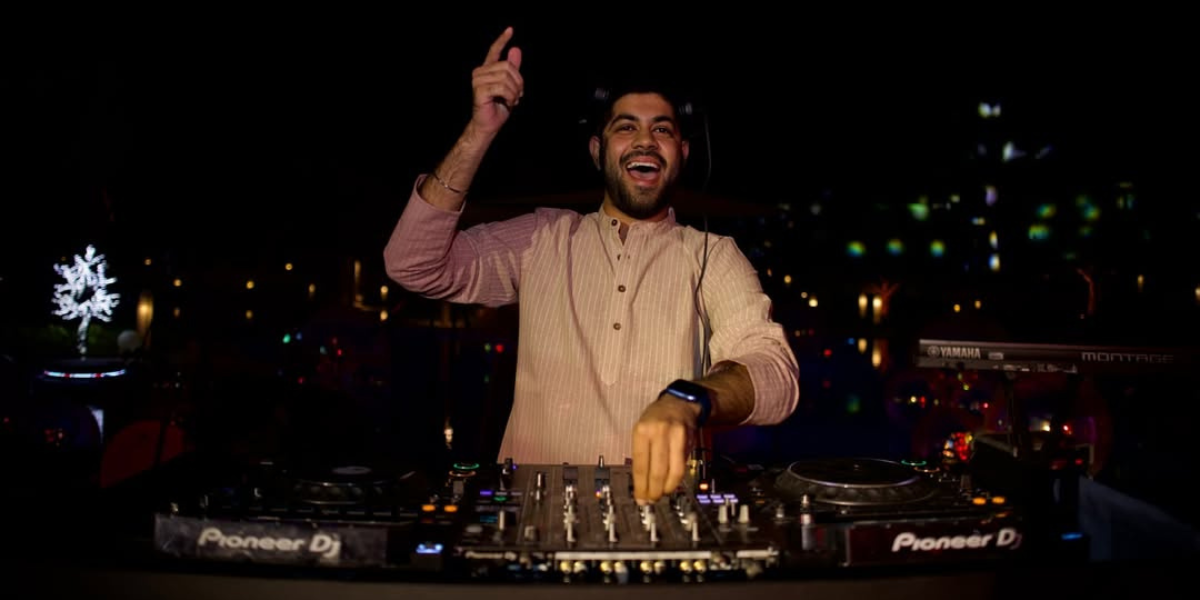 DJ Sahil_Floodlightz Events DJ Sahil_Floodlightz Events