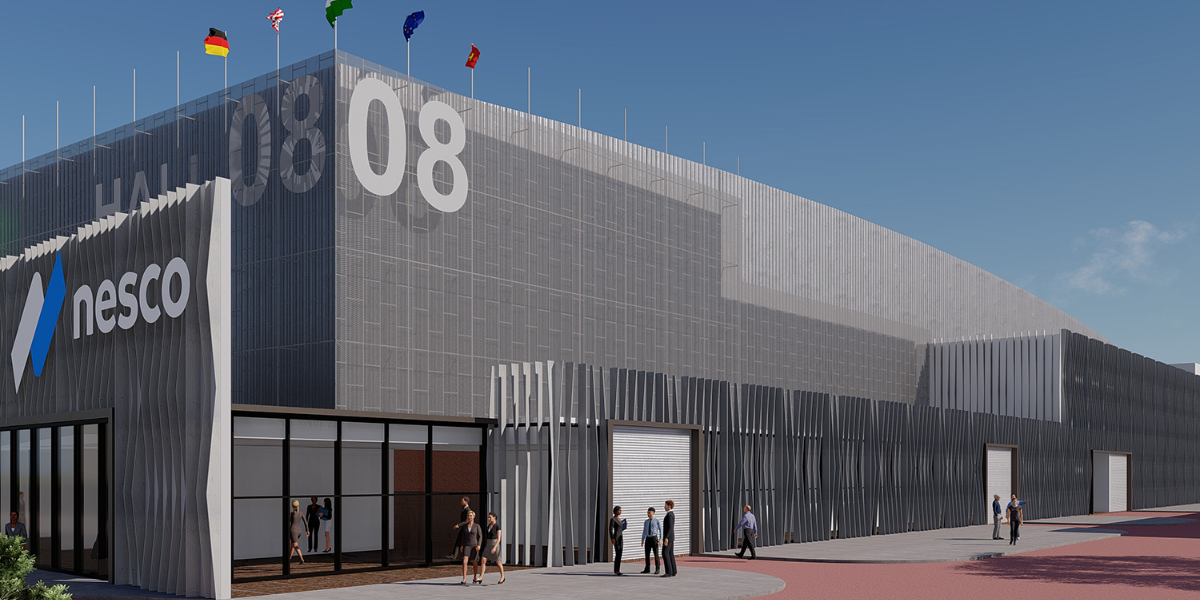 NESCO Exhibition Centre In Mumbai | Venue For Event