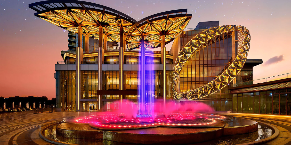 Jio World Convention Centre