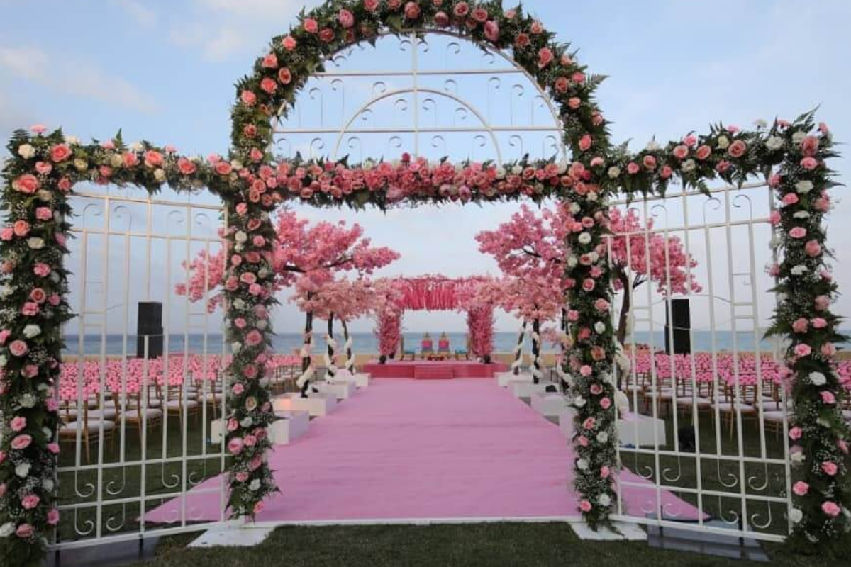 Wedding Decorators In Delhi