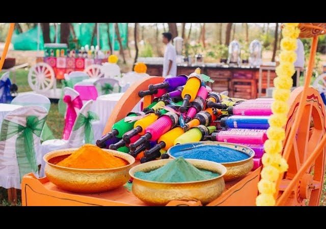 Budget-Friendly Holi Decor Ideas for an Exciting House Makeover
