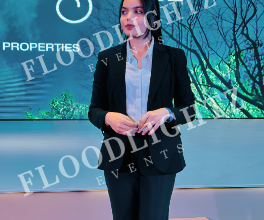 Hostess Aleema_Floodlightz_Events